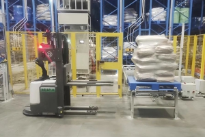 行業(yè)應(yīng)用丨賦能乳業(yè)生產(chǎn)，科爾摩根攜手機科為伊利工廠打造智能物流解決方案