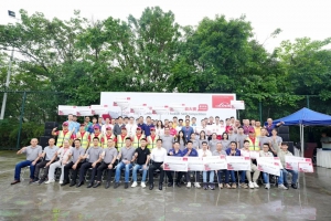 創(chuàng)新與競技的激情碰撞，第五屆“林德杯”西部區(qū)重慶站比賽盛大來襲