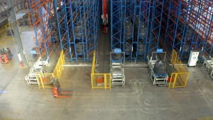 搶占鋰電“智”造高地，林德自動化智能倉儲物流解決方案助力能源高效流轉