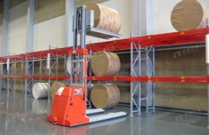 井源AGV&造紙行業(yè)