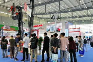 展會回顧|合肥搬易通（MiMA）長沙與重慶智能裝備展精彩回顧