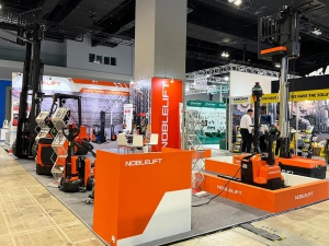 諾力閃耀馬來西亞METALTECH 2024，助力全球機(jī)械行業(yè)綠色轉(zhuǎn)型升級！