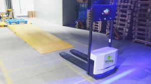 AGV小車 | 提升倉儲物流運營效率的好幫手