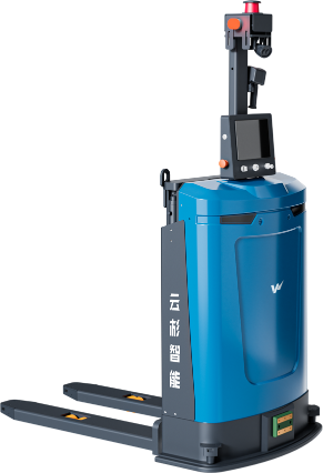 云杉：堆垛機器人YSD16系列