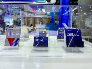 天能助力2024 LET 打造智慧物流新紀(jì)元