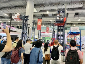 展會回顧|合肥搬易通MiMA 2024 LET廣州國際物流展精彩收官，期待再會!