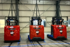 合力智能物流系統(tǒng)——助力化工巨頭實(shí)現(xiàn)堆垛自動(dòng)化