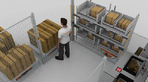 快倉助力鞋服行業(yè)實現(xiàn)極速出庫：618大促中的智能物流方案