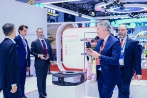 入選“2024全球物流企業(yè)50強”！京東物流攜多領(lǐng)域成果亮相2024廊洽會