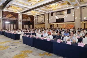 上海諾力智能受邀參加2024中國電子銅箔行業(yè)高層論壇