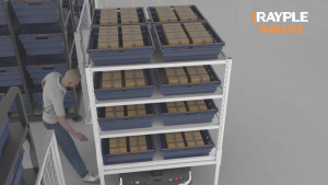 歡享618 | 帶你揭秘快遞物流行業(yè)高效運轉(zhuǎn)背后的高科技！