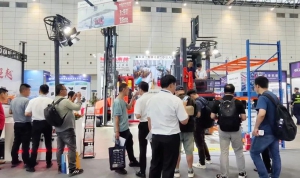 展會聚焦|合肥搬易通MiMA帶您直擊濟南北方物流展精彩時刻！