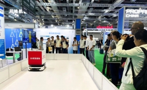 PROPAK CHINA今日收官，回顧藍(lán)芯展會精彩瞬間