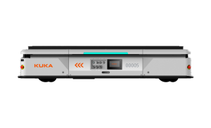 全向、重載移動(dòng)機(jī)器人KMP 3000i深度解析