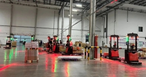 助力618，科鈦機(jī)器人在行動(dòng)！