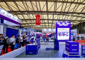 尋跡智行亮相2024亞洲物流雙年展，榮獲“智慧物流TOP50”獎(jiǎng)項(xiàng)