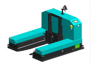 全向叉車