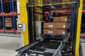 案例 | 四向穿梭車與醫(yī)藥倉儲的完美邂逅，智能調(diào)度盡在掌握