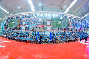 新產(chǎn)品、新技術(shù)、新生意—中力第六屆“629”在湖北工業(yè)園區(qū)順利召開(kāi)