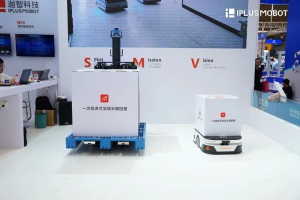 展會直擊 | 迦智科技亮相AMTS，助力汽車制造