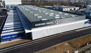 Kuehne+Nagel法國部署立鏢“小黃人”，加速電商、時尚領(lǐng)域分揀效率！