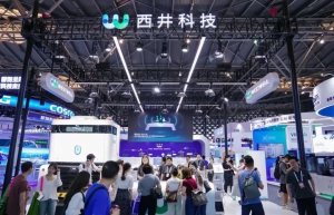 西井科技全球首發(fā)智能物流機器人，以“智”賦“質(zhì)”加速物流綠色新范式