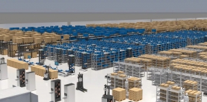 好City??！華?？萍?iWMS 實現(xiàn)更穩(wěn)定更高效的自動化倉儲管理！