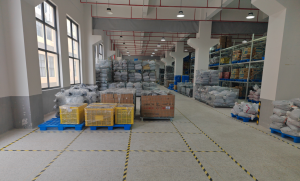 案例 | 科鈦機器人賦能防護(hù)裝備行業(yè)智能物流新未來