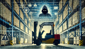 叉車巨頭因網(wǎng)絡(luò)攻擊關(guān)閉系統(tǒng)進行調(diào)查