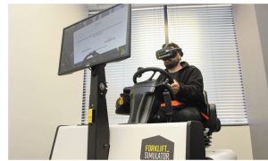 全球叉車模擬器市場的玩家、趨勢以及規(guī)模