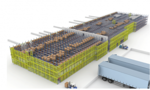 曠視科技為高露潔在中國實施智能倉儲解決方案