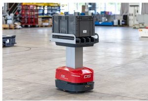 DS Automotion緊湊型自主移動(dòng)機(jī)器人-AMY