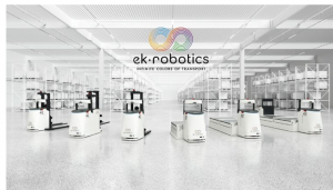 當?shù)聡【崎_始擁抱無人叉車的時候........