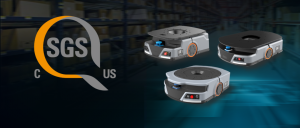 更安全更可靠 | 國自潛伏頂升機器人全系列產(chǎn)品通過NRTL認證