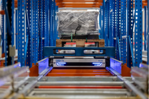 曠視出海 | 智慧倉儲方案“小機器”解決“大問題”