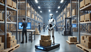 通用多功能機器人：人工智能驅(qū)動下的多環(huán)境適應(yīng)與應(yīng)用前景