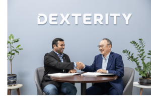 住友商事與 Dexterity 成立合資企業(yè)以加速日本人工智能機器人的普及