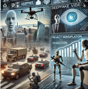 “人工智能可能會放大人類的愚蠢”-20大典型“威脅”