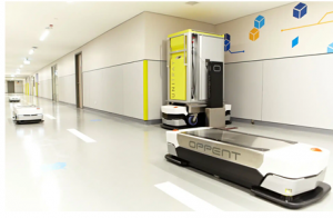 200臺(tái)，Oppent宣布為美國多家醫(yī)院部署移動(dòng)機(jī)器人！