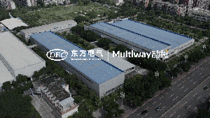 攜手勱微機(jī)器人，邁向物流自動化新紀(jì)元