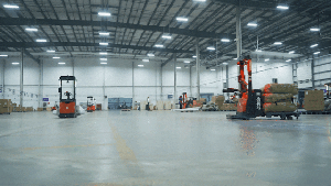 科鈦AGV：引領(lǐng)智能物流革新的先鋒力量