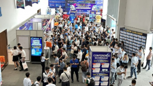 出海暢通，交付無憂 | 穩(wěn)石機器人多個國際展會彰顯非凡實力