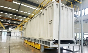 “大塊頭”有“大智慧”！新松重載移動(dòng)機(jī)器人的“智造”力量