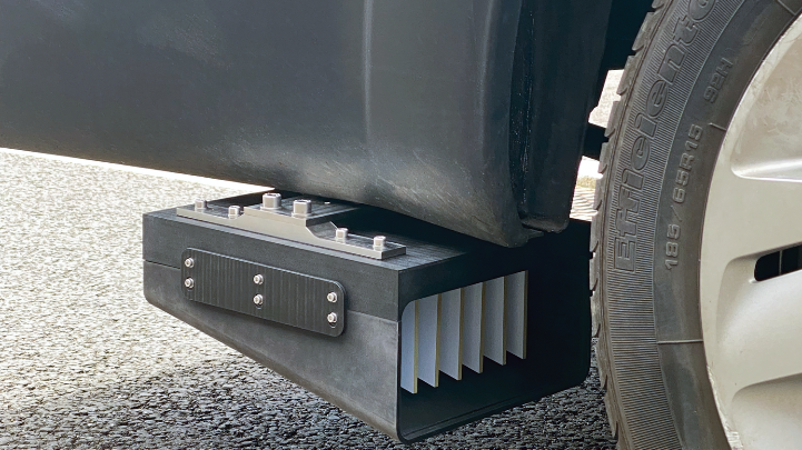 獲輪胎污染的設(shè)備