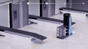 豐田物料搬運(yùn)推出最后一公里配送解決方案