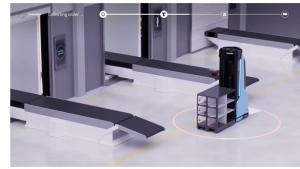 豐田物料搬運(yùn)推出最后一公里配送解決方案