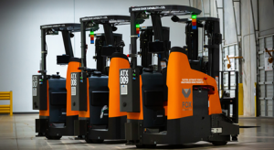 沃爾瑪2億美元用于自動叉車的采購和部署