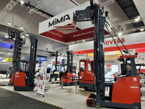 展會回顧|合肥搬易通MiMA CeMAT Australia 2024之行，圓滿落幕！