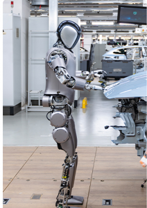 外媒：一汽-大眾聯(lián)合優(yōu)必選人形機(jī)器人打造無(wú)人工廠(chǎng)