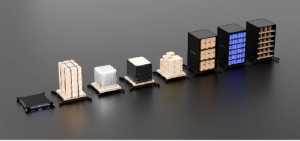 取代叉車？ Mytra發(fā)布顛覆傳統(tǒng)倉儲操作的機器人